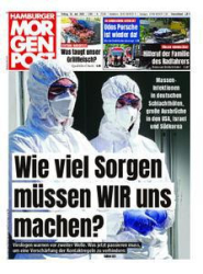 :  Hamburger Morgenpost 26 Juni 2020