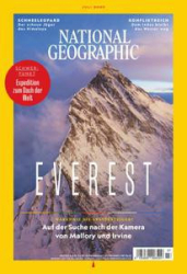 :  National Geographic Magazin Juli No 07 2020