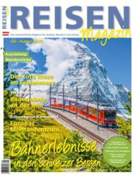 :  Reisen Magazin Juli-August No 08 2020