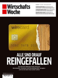 :  Wirtschaftswoche Magazin No 27 vom 26 Juni 2020