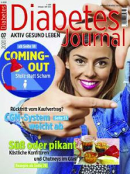 :  Diabetes Journal (Aktiv gesund leben) Juli No 07 2020