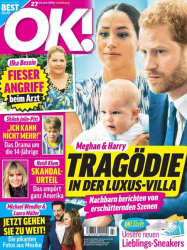 :  OK-Magazin Juni No 27 2020