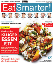 :  Eat Smarter Kochmagazin No 04 2020