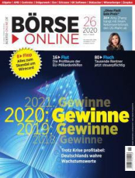 :  Börse Online Magazin Juni No 26 2020
