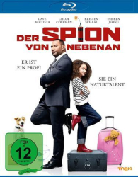 : Der Spion von nebenan 2020 German 720p BluRay x264-Encounters