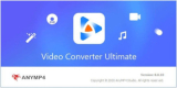 : AnyMP4 Video Converter Ultimate v8.0.18