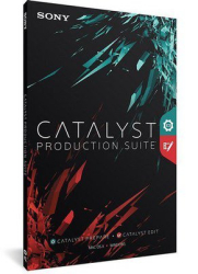 : Sony Catalyst Production Suite 2019 v2.2