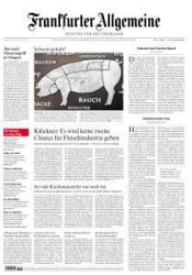 :  Frankfurter Allgemeine 27 Juni 2020