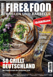 :  Fire and Food Magazin (Grillen und Barbecue) No 03 2020