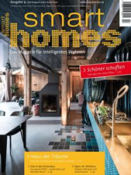 :  Smart Homes Magazin für intelligentes Wohnen No 04 2020