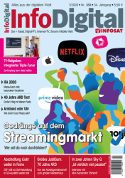 :  Infosat Info Digital Magazin Juli No 07 2020