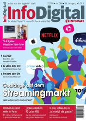 : Info Digital Magazin No 07 2020

