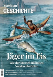 : Spektrum Geschichte Magazin No 03 2020
