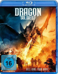 : Dragon Soldiers 2020 German Ac3 BdriP XviD-Showe