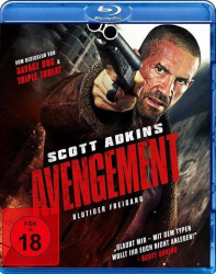 : Avengement 2019 Uncut German Dl 720p BluRay x264-Gorehounds