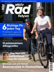 :  Aktiv Radfahren Magazin Juli-August No 07,08 2020