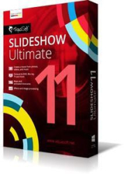 : AquaSoft SlideShow Ultimate 11.8.01 Multilingual inkl.German - 64 Bit