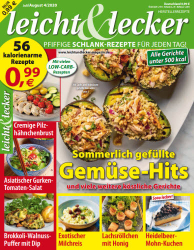 :  Leicht und Lecker Magazin No 04 2020