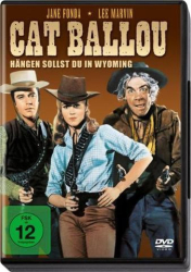 : Cat Ballou Haengen sollst du in Wyoming 1965 German 720p Hdtv x264-NoretaiL