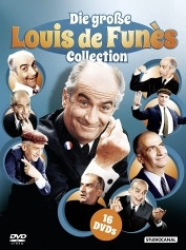 : Louis de Funes Movie Collection (24 Filme) - microHD - AC3 - RAIST