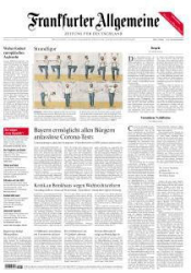 :  Frankfurter Allgemeine 29 Juni 2020