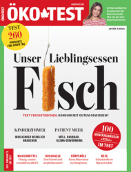 :  Ökotest Magazin Juli No 07 2020