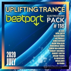 : Beatport Uplifting Trance: Electro Sound Pack #118 (2020)