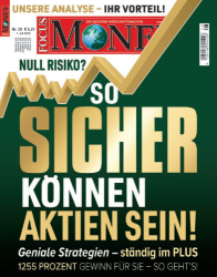 :  Focus Money Finanzmagazin No 28 vom 01 Juli 2020 