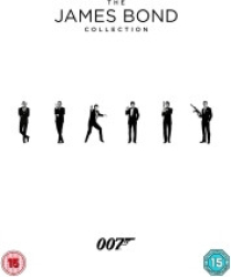 : James Bond 007 Movie Collection (25 Filme) - microHD - AC3 - RAIST