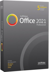 : SoftMaker Office Pro 2021 Rev S1016.0624
