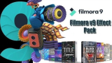 : Wondershare Filmora 9 Effect Packs