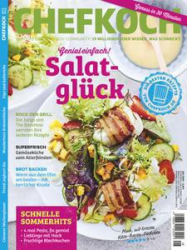 :  Chefkoch Magazin No 08 2020