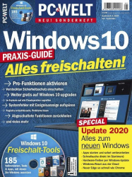 :  PC-Welt Magazin Sonderheft Juli-September No 05 2020