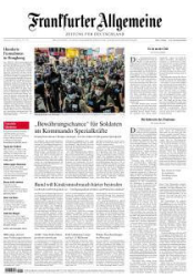 :  Frankfurter Allgemeine 02 Juli 2020