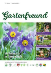 :  Gartenfreund Magazin Juli No 07 2020