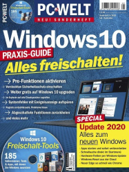 :  PC-Welt  Magazin Sonderheft Juli-September No 05 2020