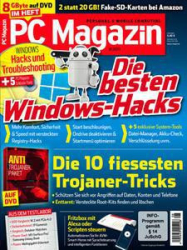 :  PC Magazin August No 08 2020