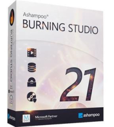 : Ashampoo Burning Studio v21.6.1.63 + Portable
