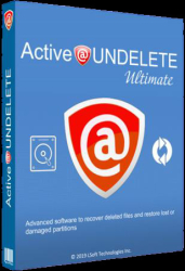 : Active@ UNDELETE Ultimate v17.0.07 WinPE Edition (x64)