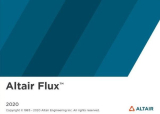 : Altair Flux 2020.0 Build 1708 (x64)