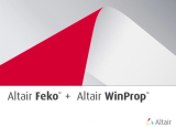 : Altair HW FEKO + WinProp 2020.0 (x64)