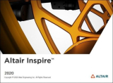 : Altair Inspire 2020.0 Build 11850 (x64)