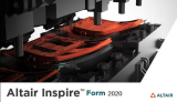 : Altair Inspire Form 2020.0 Build 2836 (x64)