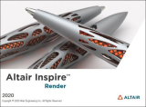: Altair Inspire Render 2020.0 Build 11178 (x64)