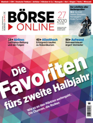 :  Börse Online Magazin Juli No 27 2020