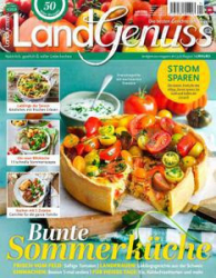 :  Landgenuss Magazin (Die besten Gerichte der Saison) No 04 2020