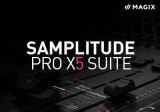 : Magix Samplitude Pro X5 Suite v16.0.2.31