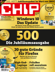 :  Chip Magazin August No 08 2020