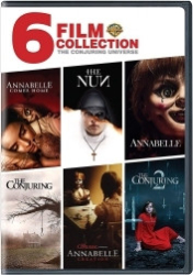 : The Conjuring Movie Collection (6 Filme) German AC3 microHD x264 - RAIST