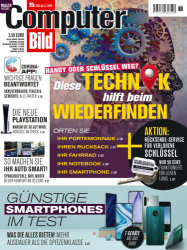 :  Computer Bild Magazin No 15 vom 03 Juli 2020